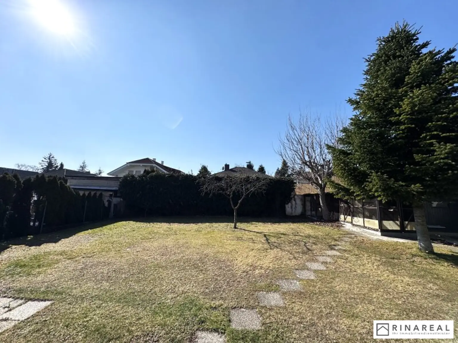 SYLVESTERGASSE | Einfamilienhaus - EG, 1.OG und Keller | Grundstück mit ca. 700 m² | Mattersburg