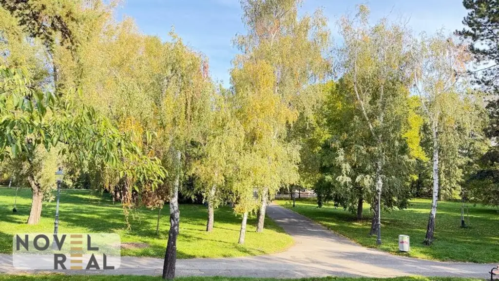 "DONAU PERLE" ERSTBEZUG! HELLE 2-ZIMMER IM DACHGESCHOSS MIT SONNENBALKON UND PARKBLICK!