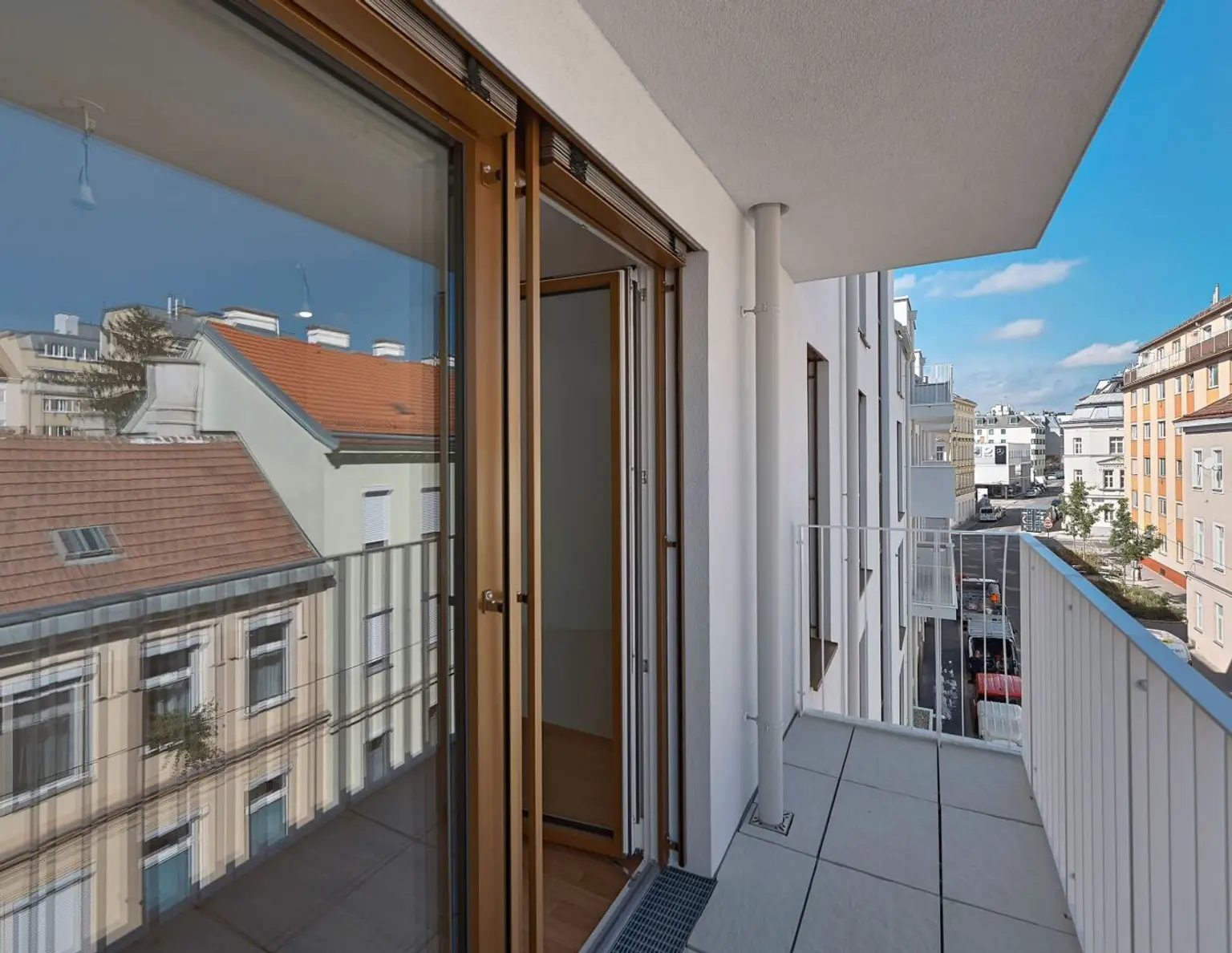 THE TEMPTATION - 2 ZI -Balkon- Anlegerwohnung