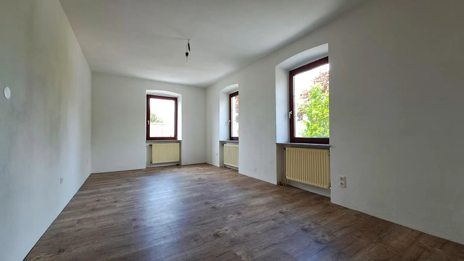 renovierter Wohntraum mit historischem Flair