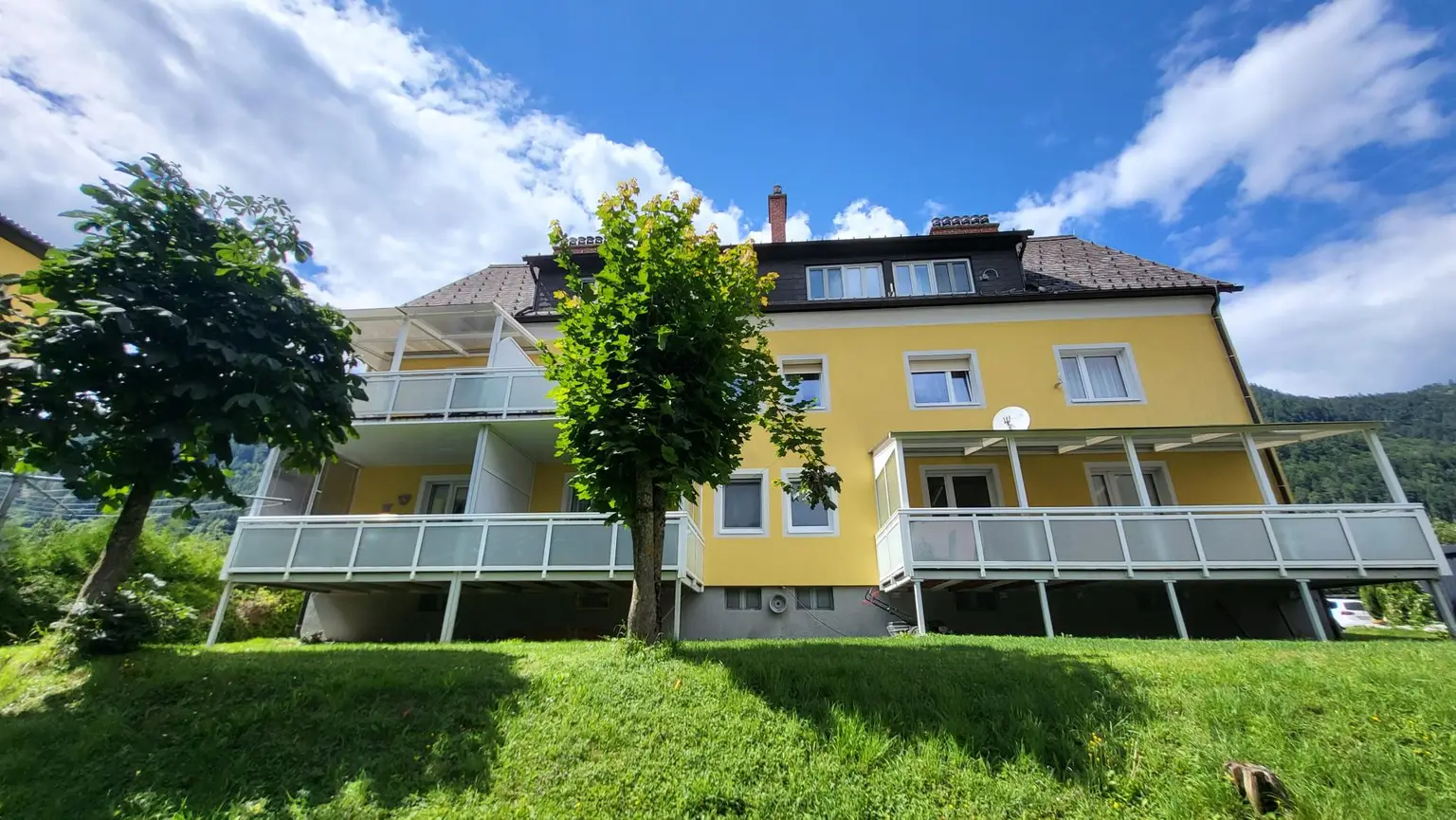 Nette 2-Zimmer Wohnung in Stainach!