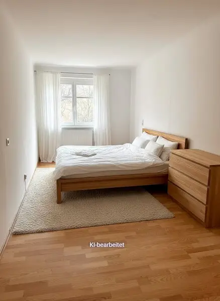 Schlafzimmer KI-Vorschlag