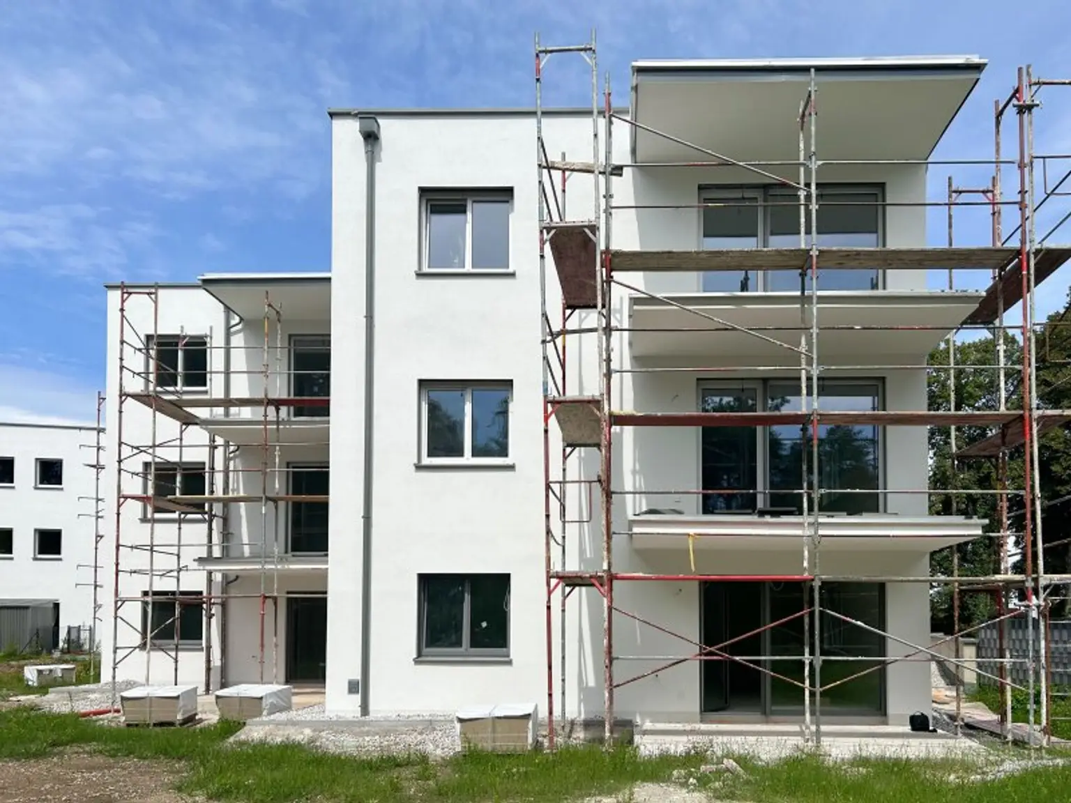 PROVISIONSFREI: Traumhafte 2-Zimmer-Wohnung mit Garten in Ansfelden/Nettingsdorf!
