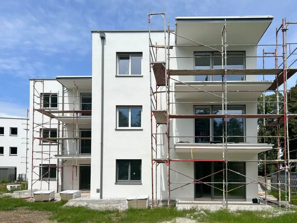 PROVISIONSFREI: Traumhafte 2-Zimmer-Wohnung mit Garten in Ansfelden/Nettingsdorf!