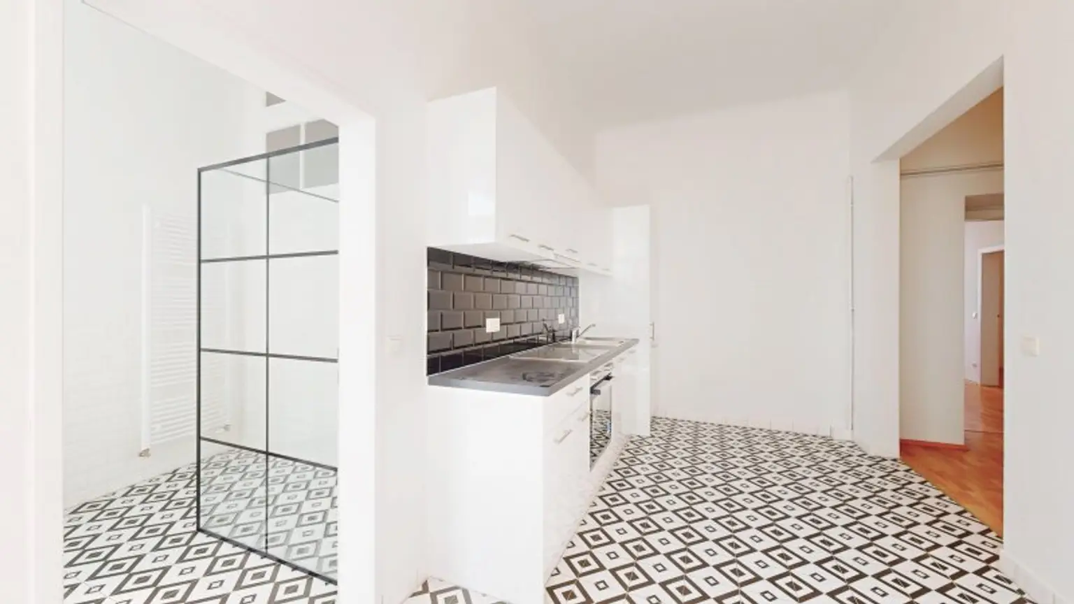PROVISIONSFREI -- Schicke 3-Zimmer Wohnung im Herzen des 3. Bezirks | teilsaniert | Nähe U3