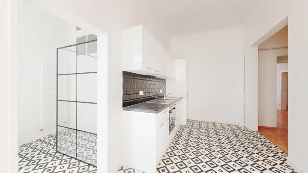 PROVISIONSFREI -- Schicke 3-Zimmer Wohnung im Herzen des 3. Bezirks | teilsaniert | Nähe U3