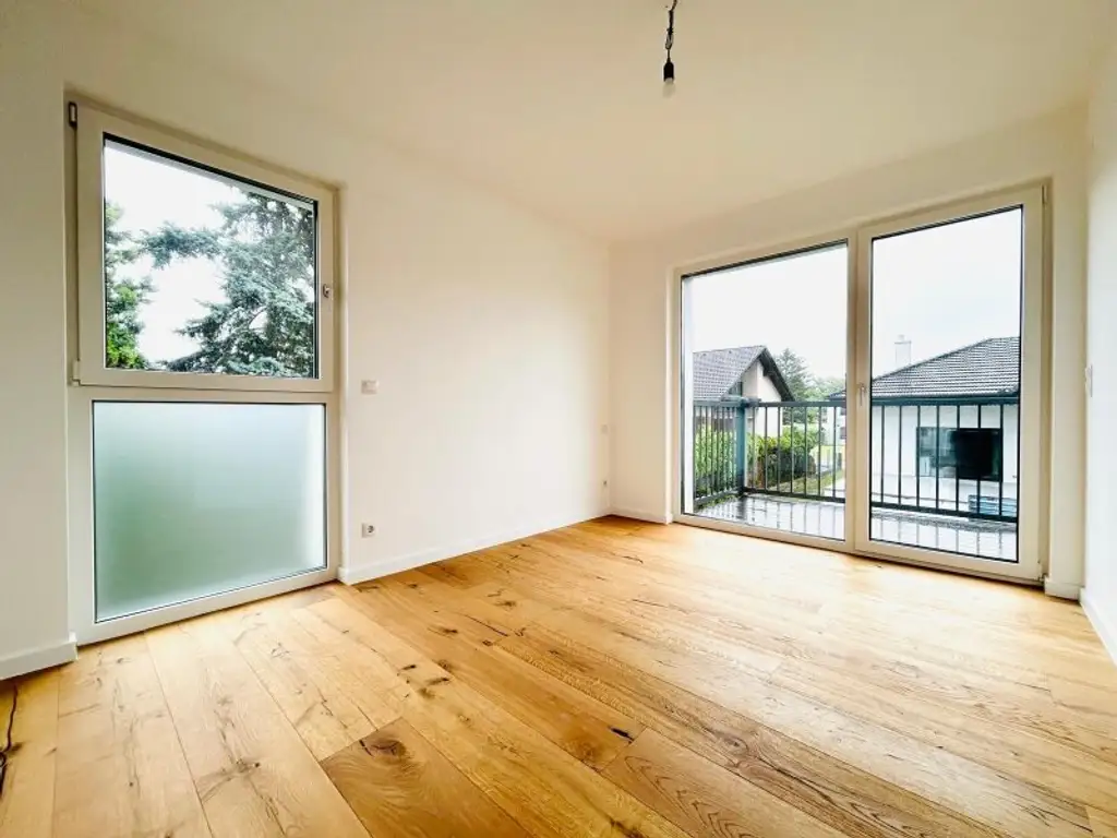 ERSTBEZUG! Doppelhaus mit Garten - Balkon - DG-Terrasse und PKW-Stellplatz | Hochwertige Ausstattung