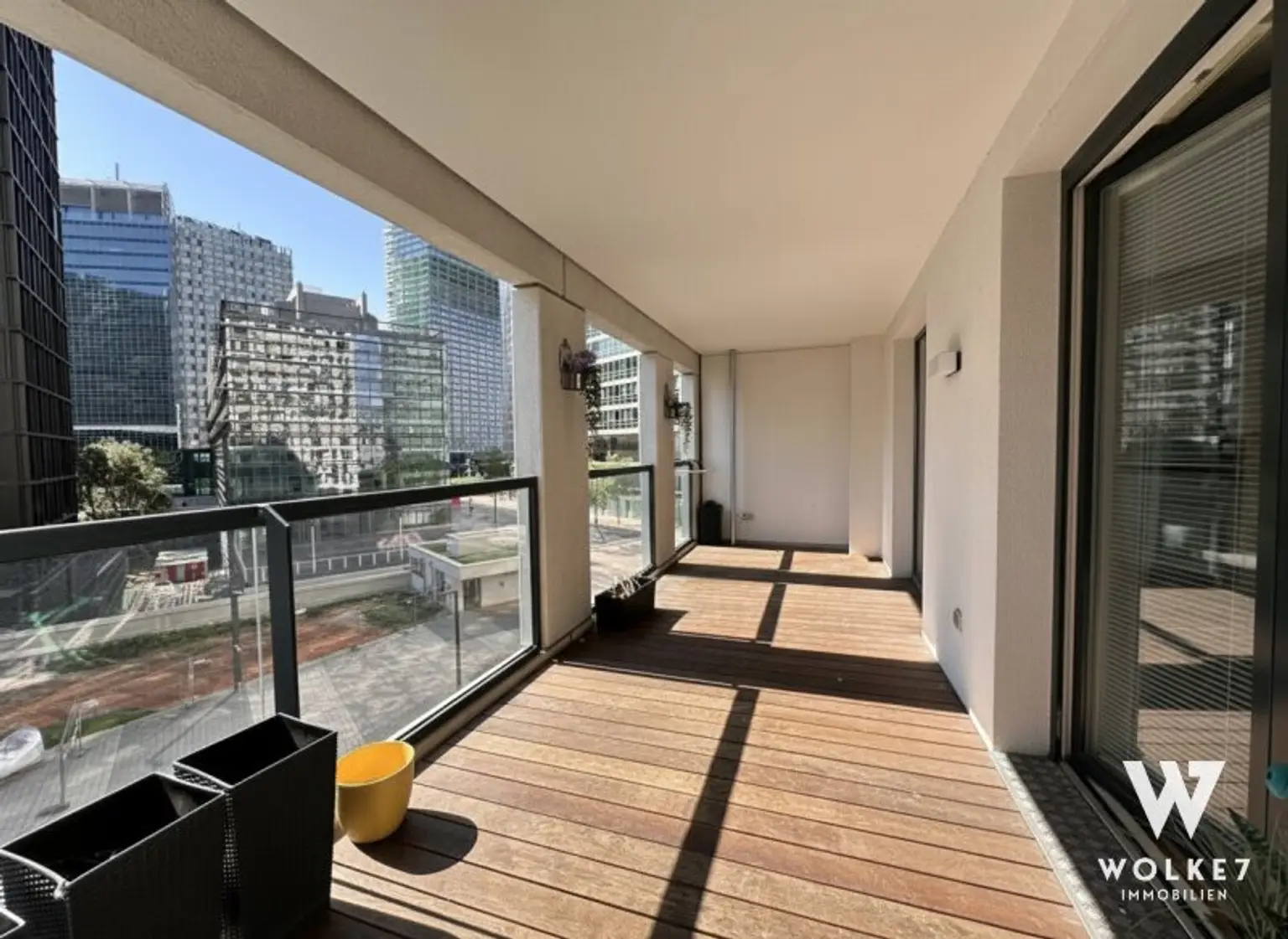 Exklusive 3-Zimmer-Wohnung nahe Donauinsel - Modernes Wohnen im DC Living