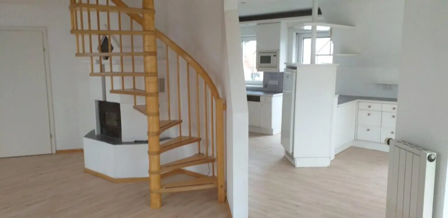 Wohnbereich / Küche