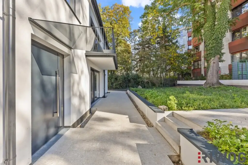 SANIERTES HAUS + 140m² SÜD-GARTEN | 5 MIN vom BHF MEIDLING (U6/S-Bahn) | LUFTWÄRMEPUMPE | RUHELAGE | NUTZUNGSRECHT 250m² Grünfläche