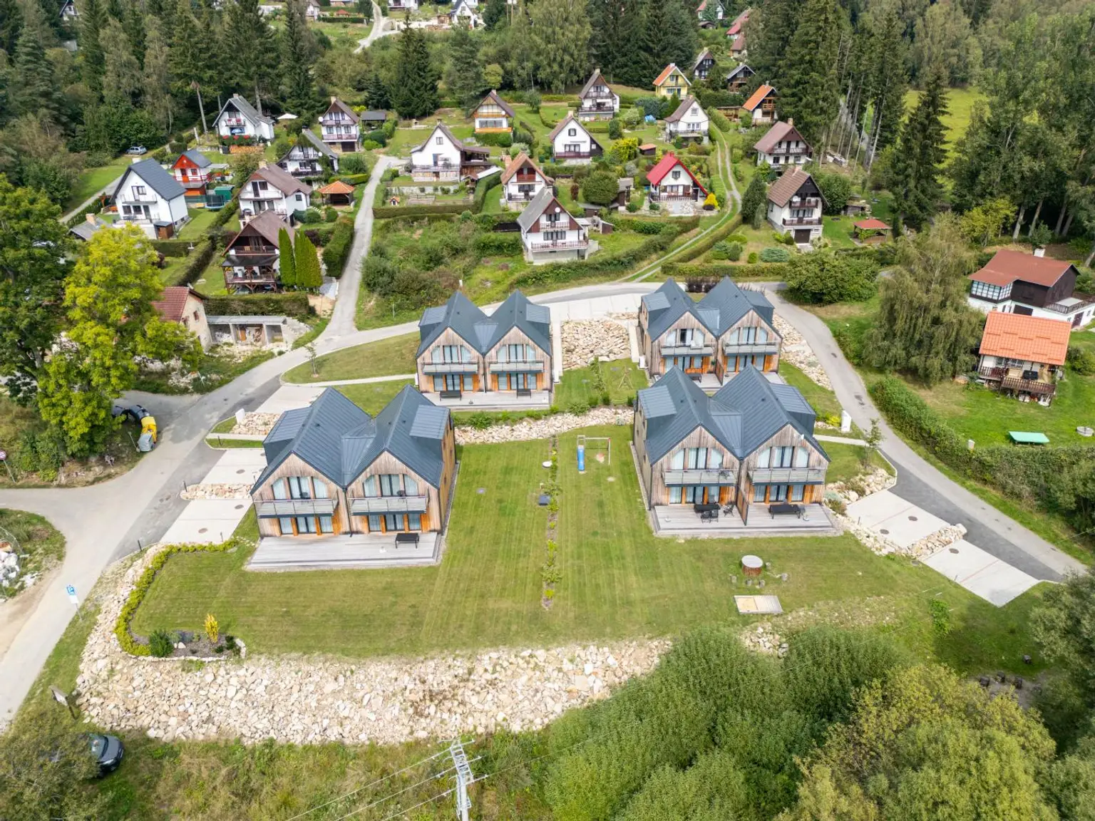 Karlovy Dvory – Ihr Naturparadies am Lipno-See
