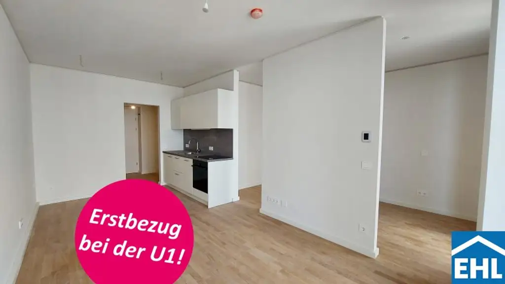 1,5-Zi.-Erstbezug mit Loggia & Rooftop Spa | TOWER HOMES