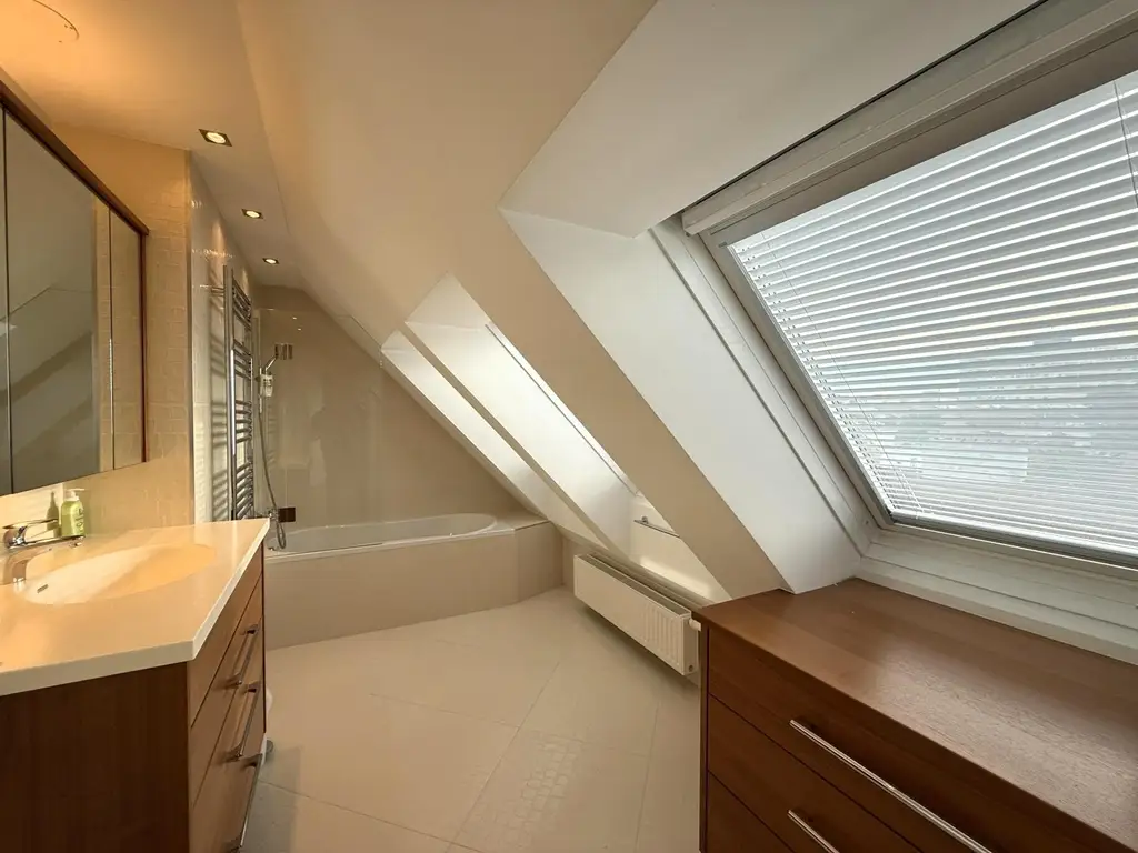Terrassenmaisonette im Dritten, ein Juwel zum Einziehen // Terrace maisonette in the third (district), a gem to move into //
