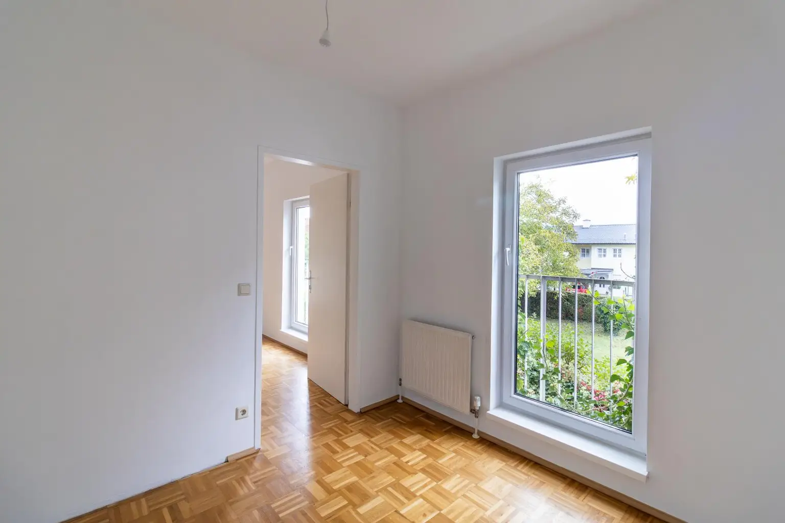 2-Zimmerwohnung mit Balkon in 4040 Linz zur MIETE!