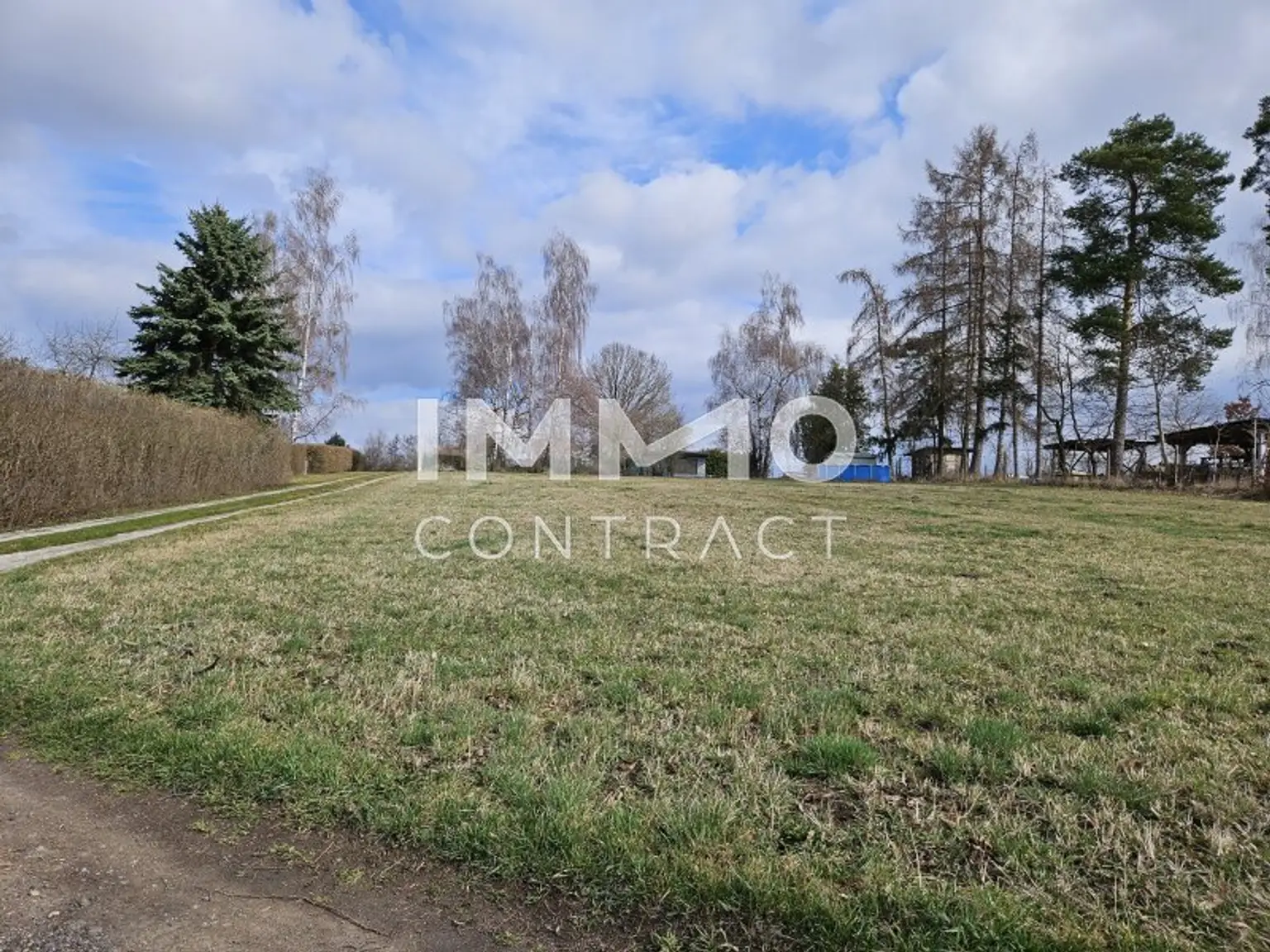 Ansicht vom Süden nach Norden