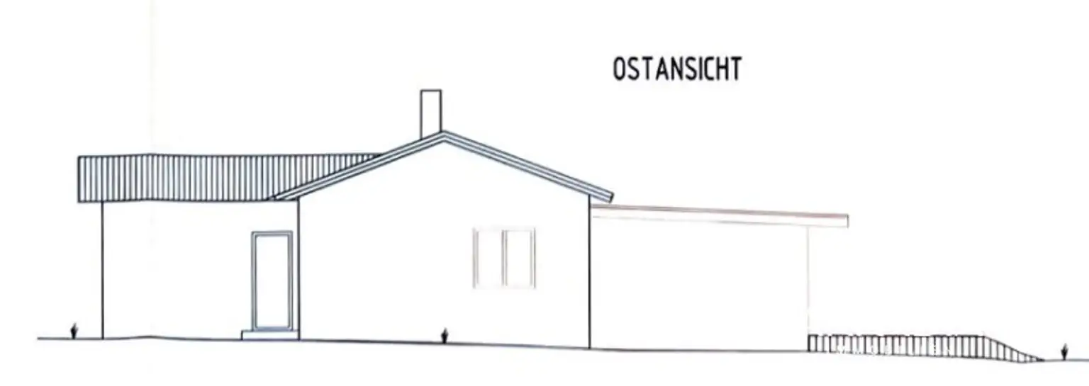 Moderner Bungalow in absoluter Ruhelage – Neulengbach