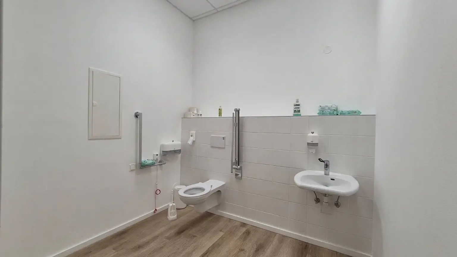 WC
