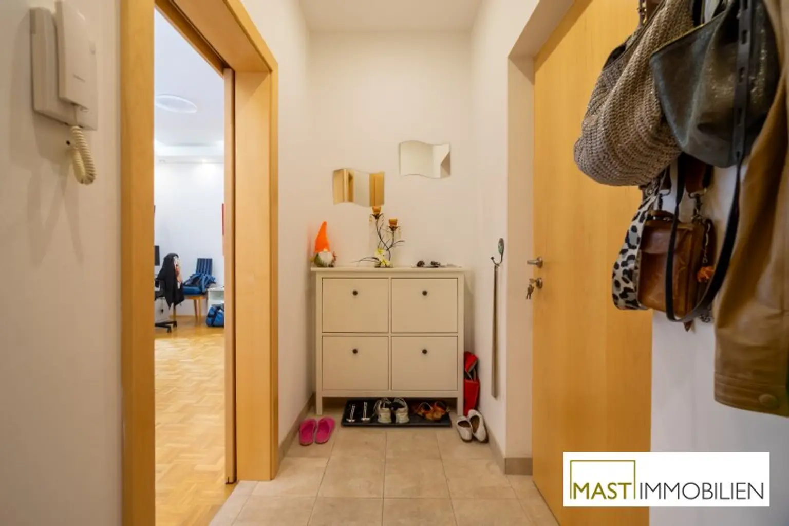 Charmante 2-Zimmer-Erdgeschosswohnung nahe dem Wörthersee – ideal für Starter, Senioren oder Anleger