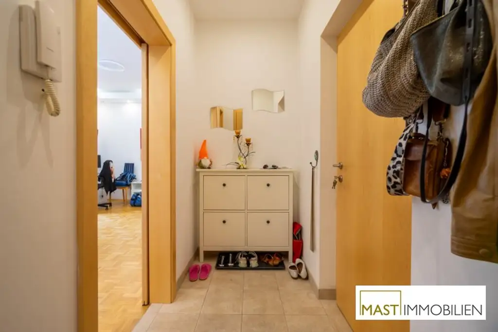 Charmante 2-Zimmer-Erdgeschosswohnung nahe dem Wörthersee – ideal für Starter, Senioren oder Anleger