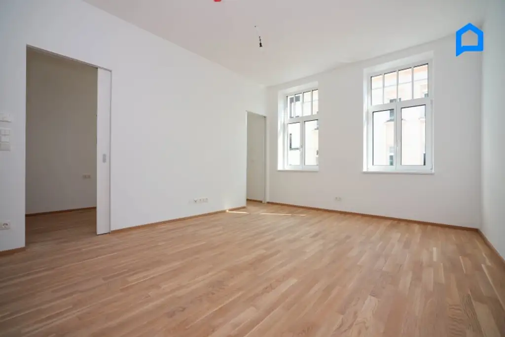 Schönbrunnblick-Gloriette, ERSTBEZUG, JETZT einziehen! Dachgeschoss NEU mit modernster Ausstattung148m² Wohnfläche, 4 Zimmer plus Nebenräume, auch Altbau Etagen-Wohnungen, teilweise Kurzzeitvermietung möglich !