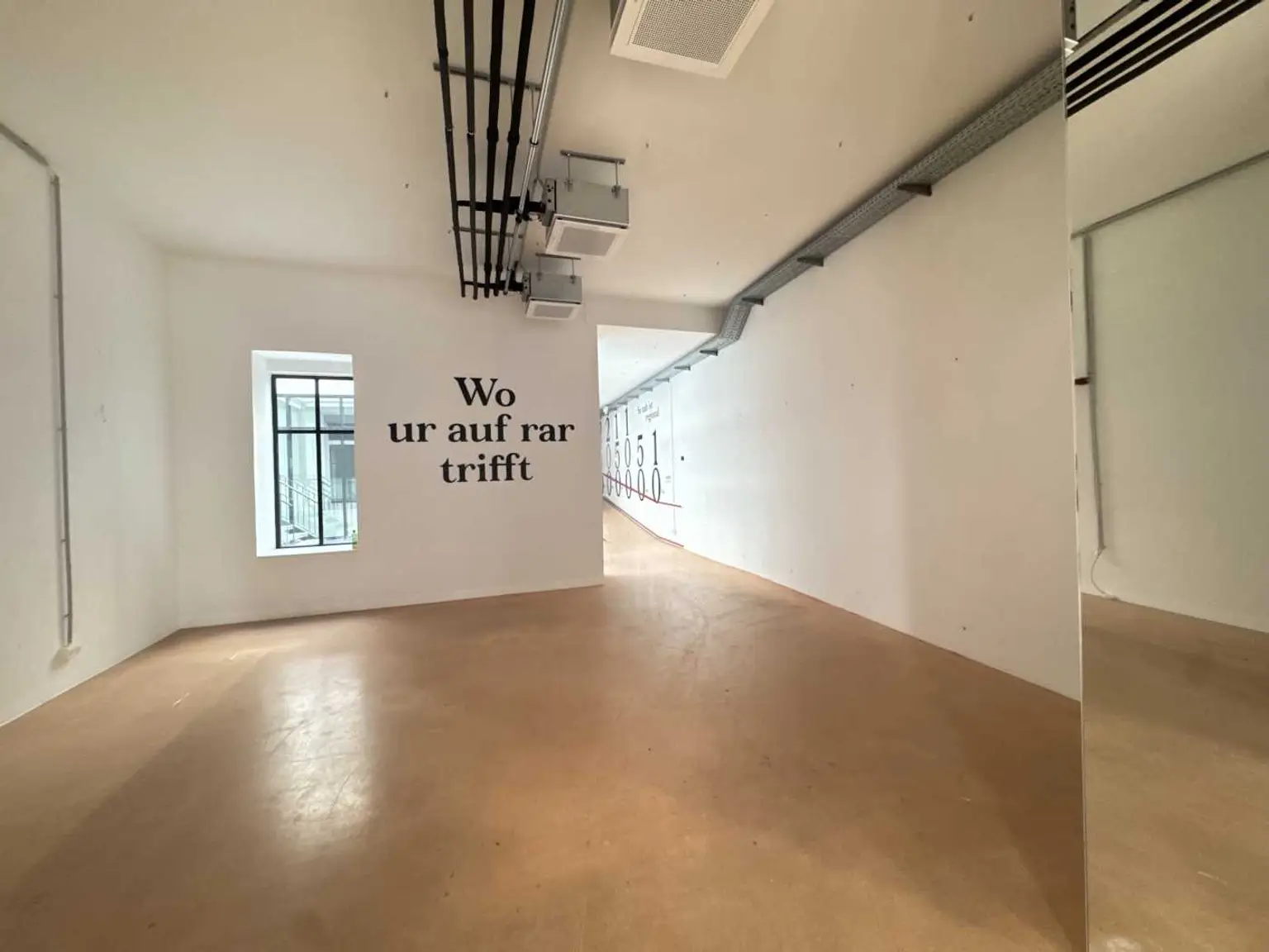 Top Geschäftslokal neben der Mariahilfer Straße zu mieten!