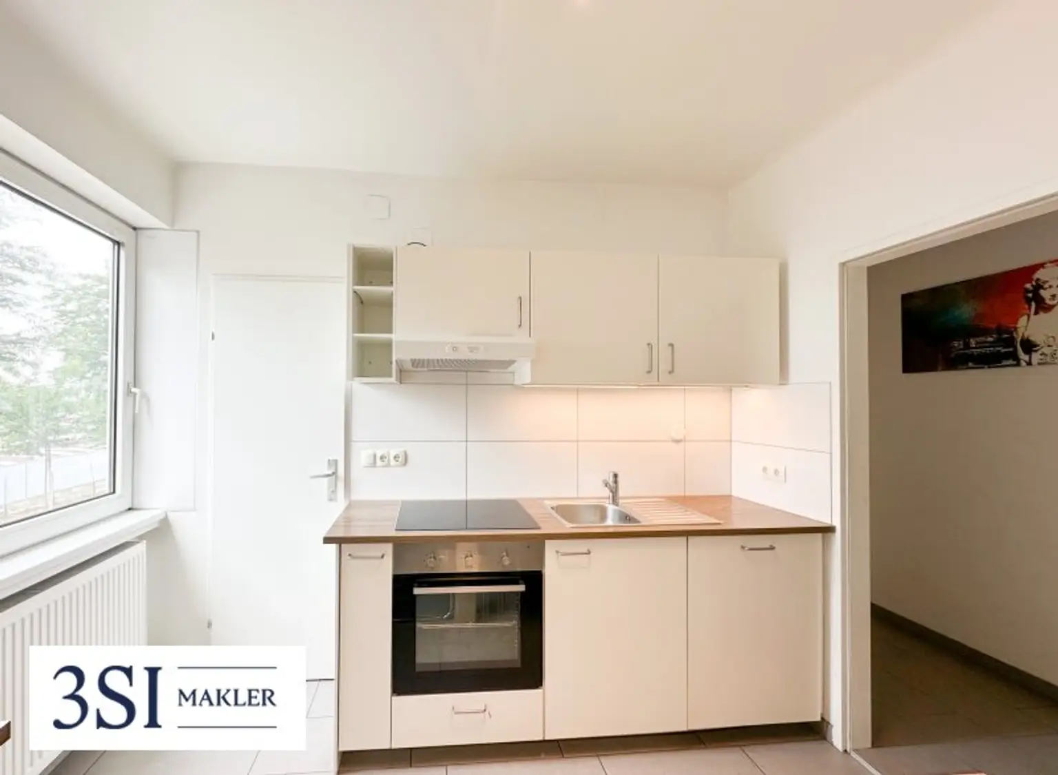 Charmante 1-Zimmer-Wohnung im Herzen des 15. Bezirks