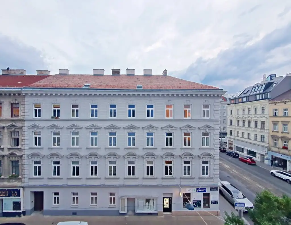 ++NEU++ Wohnen nach Wunsch: 93 m² Altbau-Traum zum Sanieren – Perfekt für Eigennutzer!  NÄHE AUGARTEN