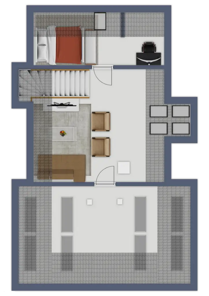 Gepflegter Bungalow mit Wohlfühlcharakter im Norden von St. Pölten