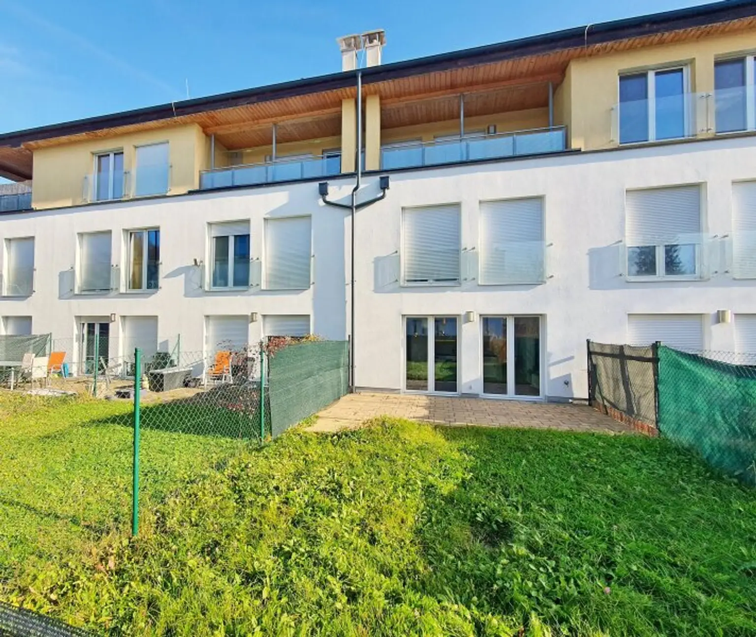 ++NEU** Perfekt für Eigennutzer, Anleger & Genießer: Stilvolle 2-Zimmer-Wohnung mit Terrasse, Eigengarten und Carport im Pielachtal! ++ Garten & Ruhe ++