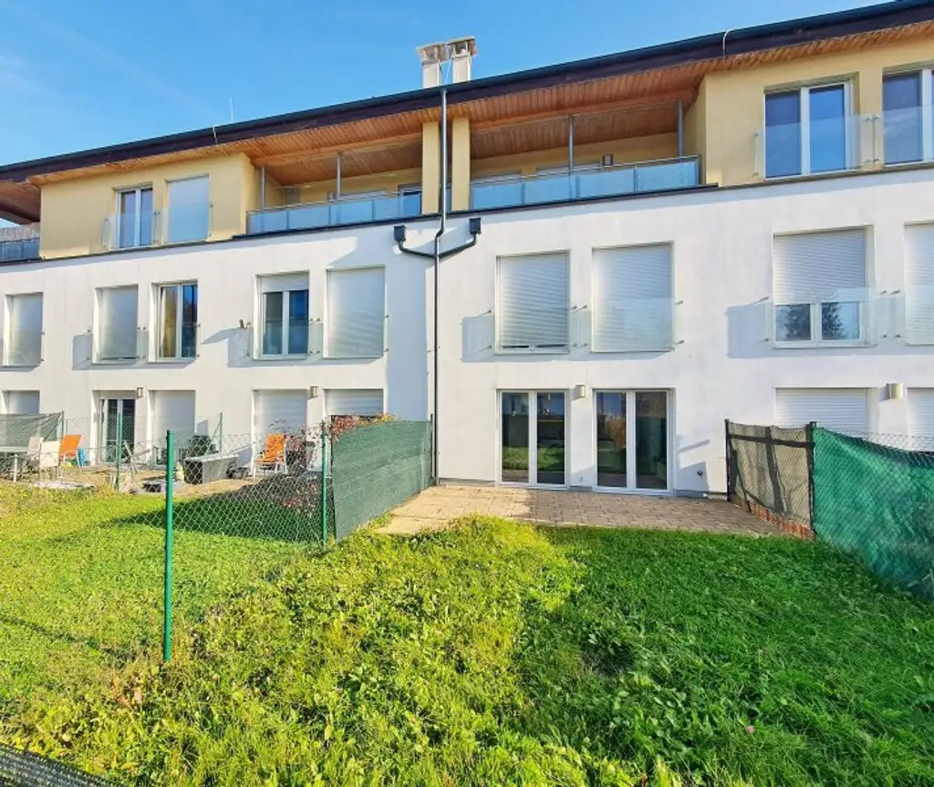 ++NEU** Perfekt für Eigennutzer, Anleger & Genießer: Stilvolle 2-Zimmer-Wohnung mit Terrasse, Eigengarten und Carport im Pielachtal! ++ Garten & Ruhe ++