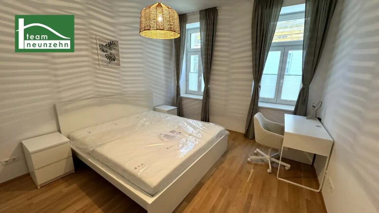 Möblierte 3 Zimmer Wohnung! - All inclusive Miete - 6 Monate befristet - U6 Nähe