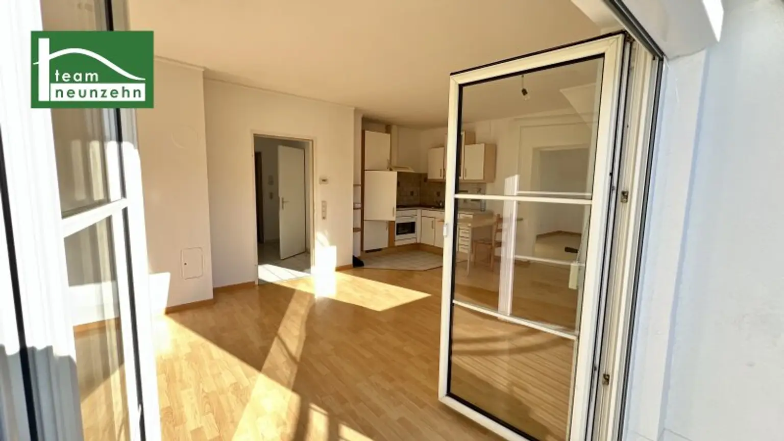 Charmante DG Wohnung, 52m² in Baden, bei LKH – Balkon & großer Keller mit ca. 14m² - nur 198.000€! (Kfz-Stellplatz extra)
