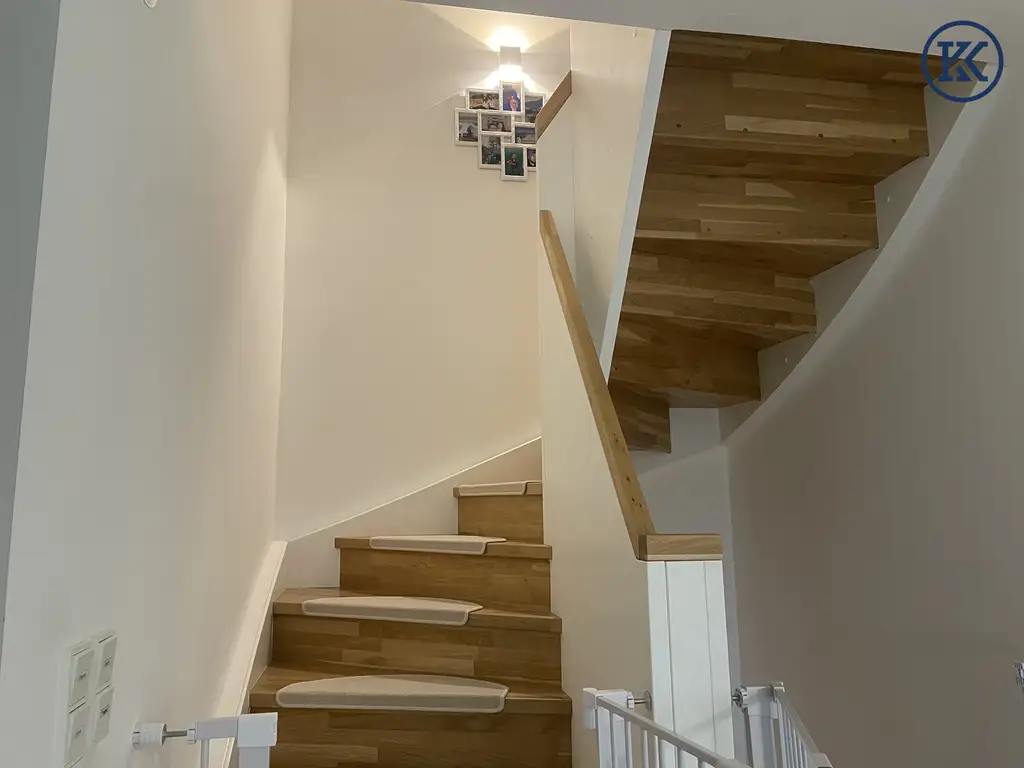 Grünes Familienparadies mit eigenem Garten – Ihr Traumhaus in Leopoldau