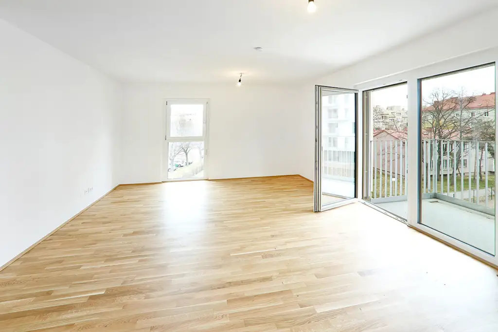 AB JULI: Angenehm eingeteilte 1-Zimmer-Wohnung im Herzen Wiens!