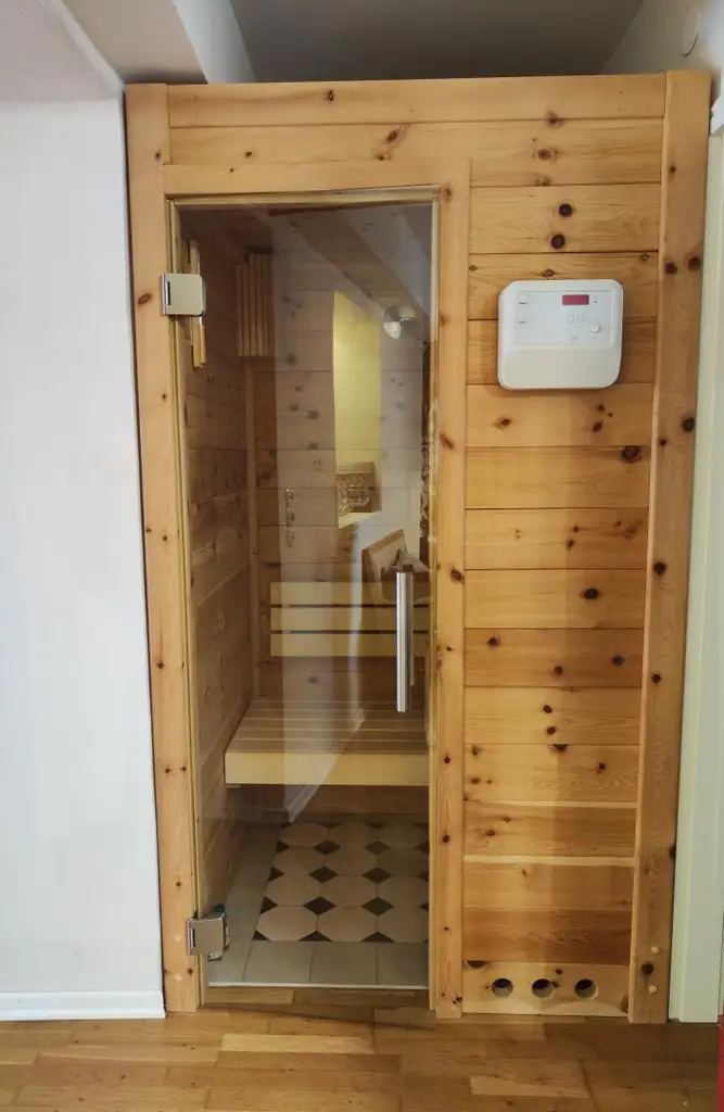 2-Zimmerwohnung mit Altbau-Charme in der Stögermühle