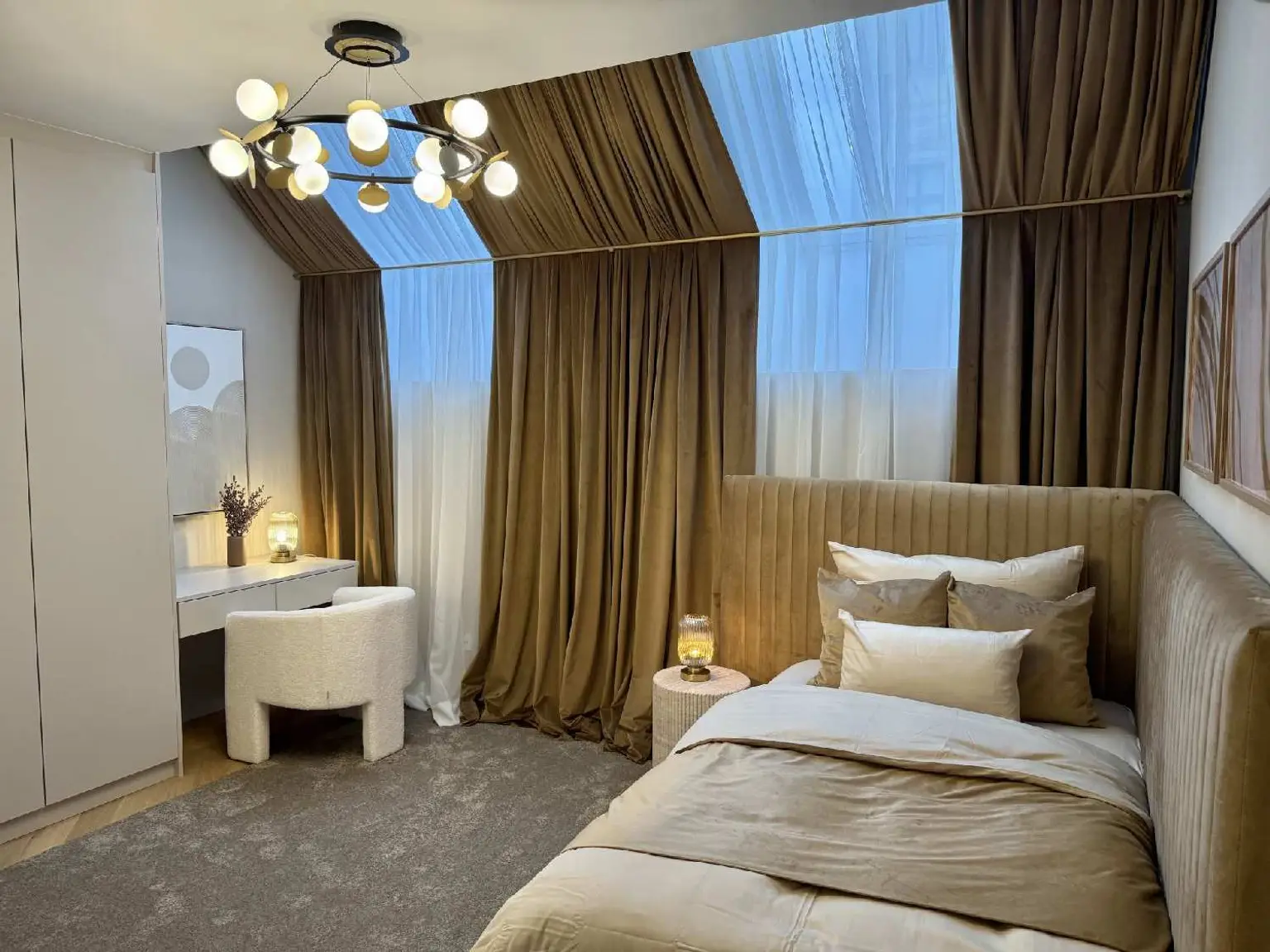 Exklusives Wohnen am Naschmarkt