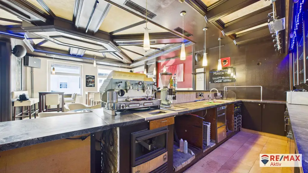 Voll ausgestattetes Gasthaus mit Wohnung in Angern an der March