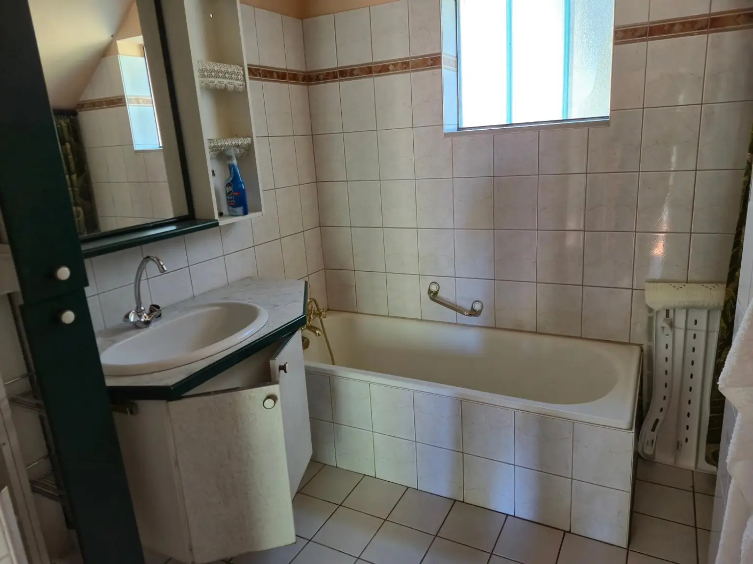 Badezimmer EG