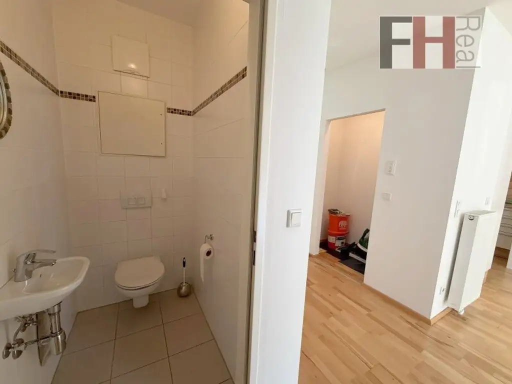 Schöne 3-Zimmer Wohnung mit Balkon und 2 Parkplätzen in Purkersdorf, Kernzone Wien!