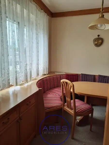 Krems Stadt (Mitterau): Gepflegte 3-Zimmer-Wohnung in Ruhelage, sofort beziehbar
