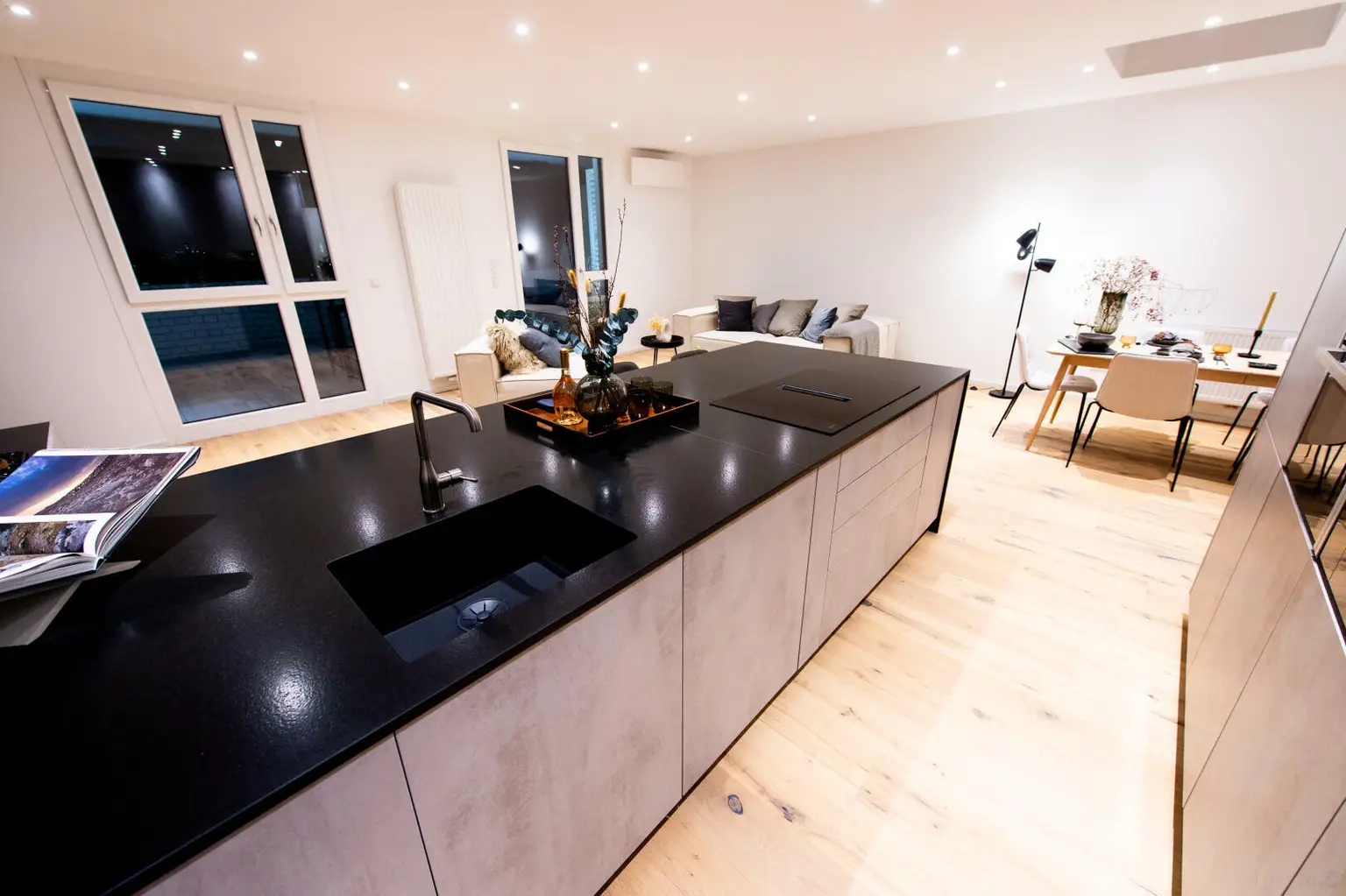 Luxus trifft Panorama – Ihr neues Maisonette mit Blick auf Graz!