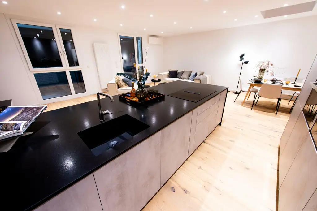 Luxus trifft Panorama – Ihr neues Maisonette mit Blick auf Graz!