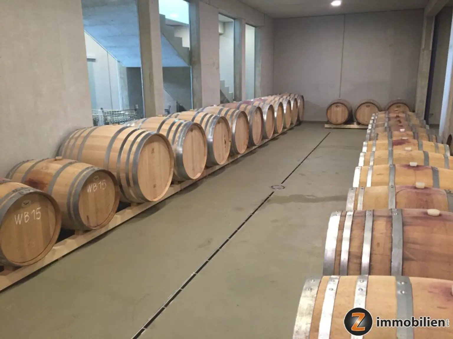 Weingut mit ca. 4 ha Weingärten im Südburgenland!