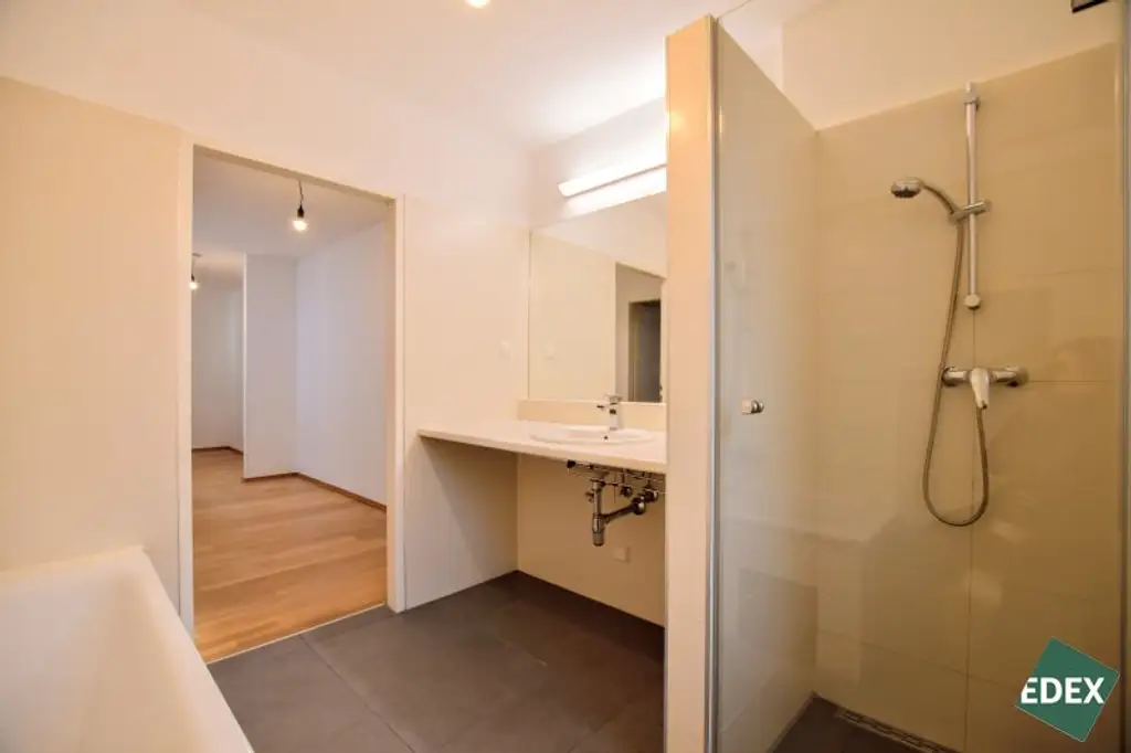 Gartenhäuschen mitten in Wien: 4-Zimmer-Maisonette in Ruhelage