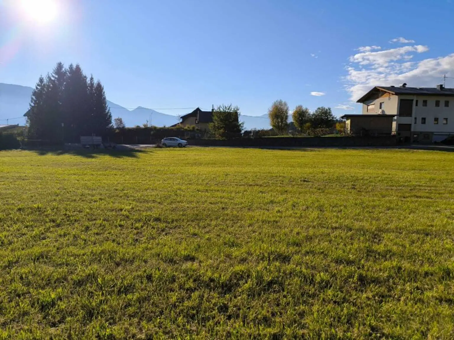 🌞 Sonniges Baugrundstück in Seeboden – Millstätter See | Toplage & Panoramablick