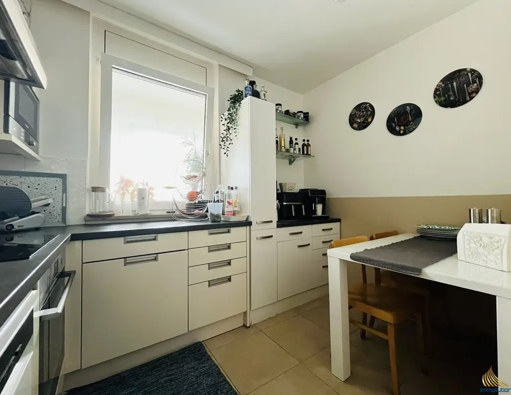 Traumhafte Maisonette-Wohnung in Linz: Renoviert, geräumig, mit Loggia, Garage und günstigen Betriebskosten!