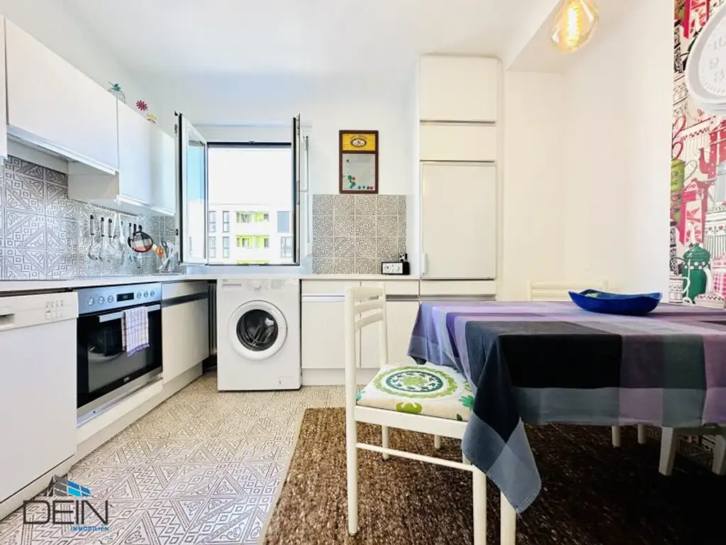 BEZUGSFERTIG! MÖBLIERTE 2,5 ZIMMERWOHNUNG NÄHE HAUPTBAHNHOF UND U1 KEPLERPLATZ!