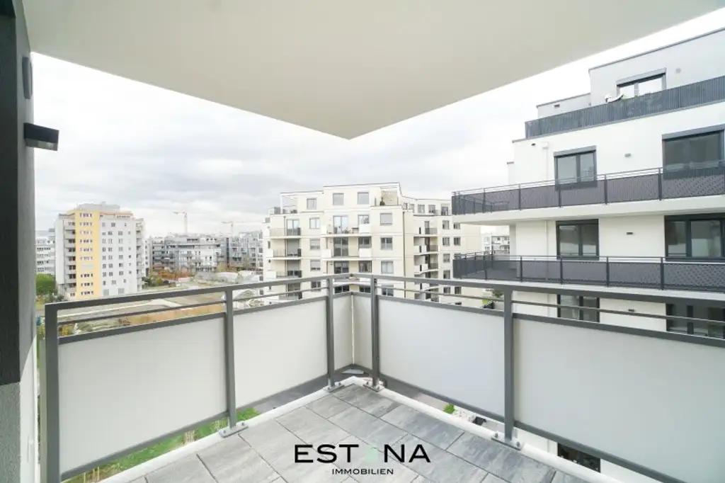 Elegante Wohnung mit Balkon - Kirschblütenpark