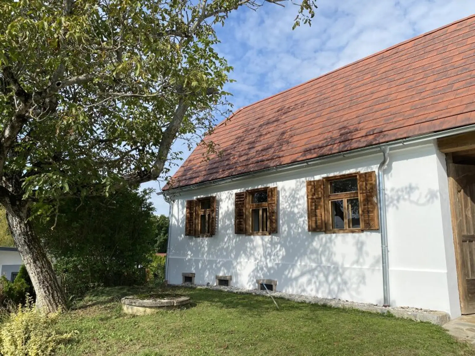 Wunderbar renovierter Vierkanthof