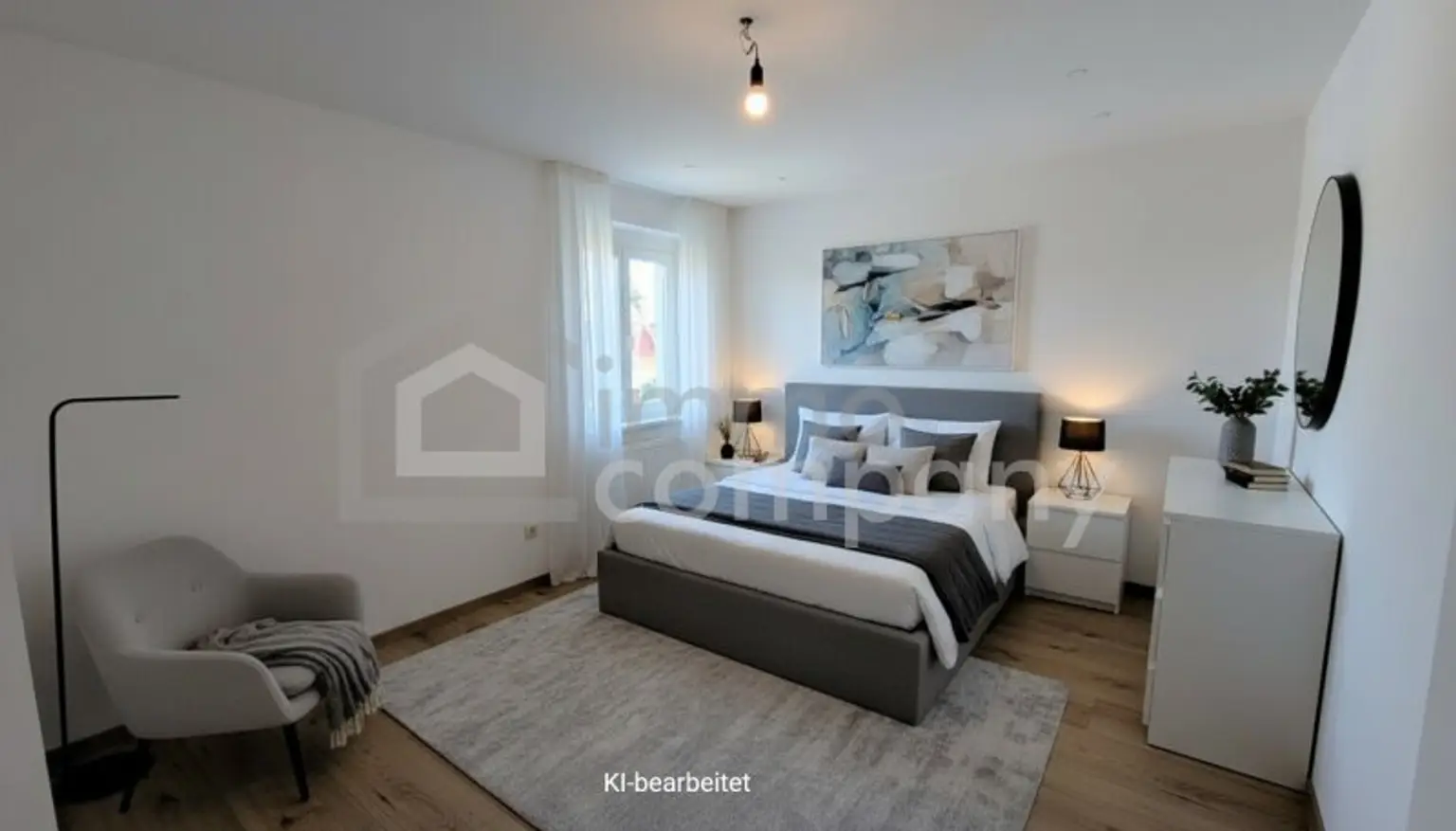 TOP INVESTITION in Lustenau - 3,5-Zimmer-Wohnung - inkl. neuer Küche und überdachten KFZ-Parkplatz